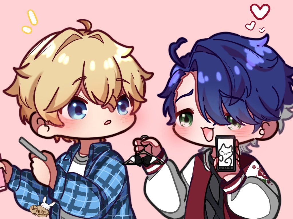 FamUsagi's tweet image. Hello

I drew sampo and gepard buying some cat clothes and cat food
When i buy cat food i always end up buying extra stuff
I spoil my cats too much but its ok since i love my cats
And that gave me an idea to draw sampo and gepard spoiling their cat
#sampard #chibi #Sampo #Gepard