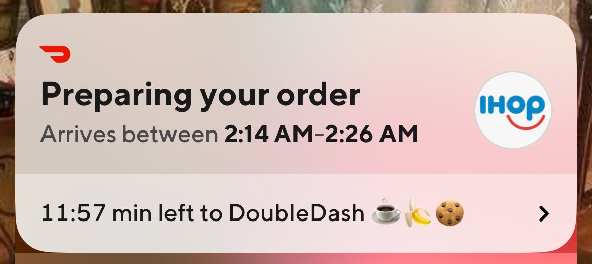 Slugga_bossmane's tweet photo. Say @UberEats @DoorDash got this shit on the screen yall need to play catch up https://t.co/6mtsF17Mue