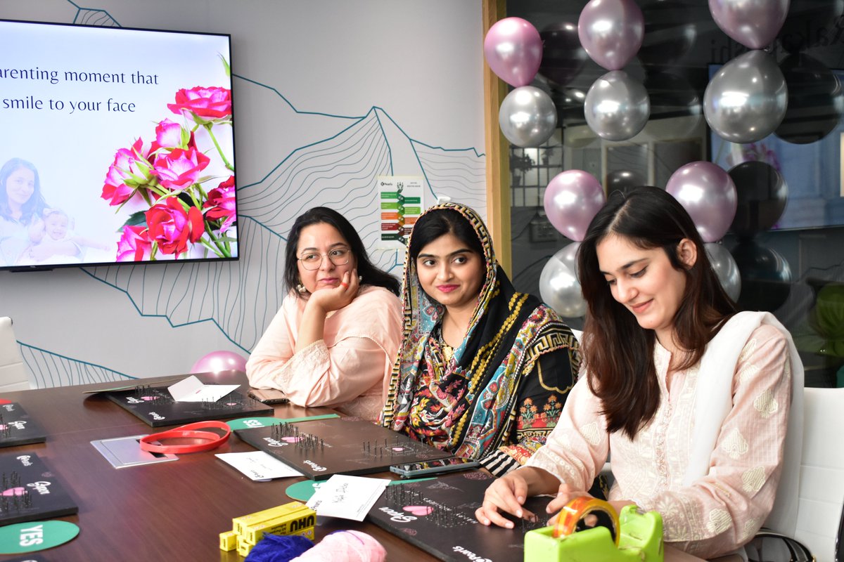 Honoring all the extraordinary moms at our PK offices! From heartfelt discussions to engaging activities, our 10P moms showcased their creativity and shared their love for motherhood. It was a beautiful celebration of their strength, resilience &amp; dedication.🌟

#mothersday2024