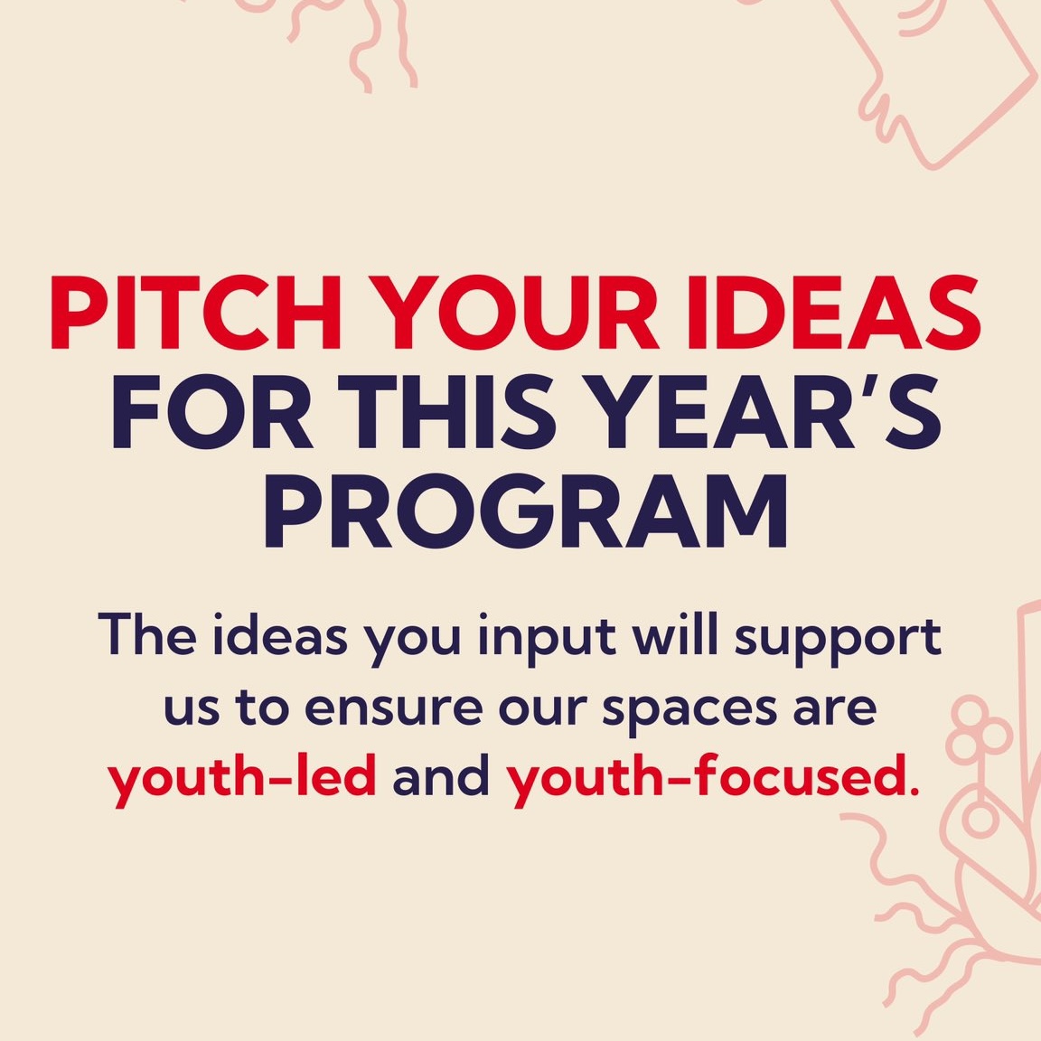 Want to have a say and help shape the events, activities and Youth Pavilion spaces at the upcoming #AIDS2024 conference? Here is your chance! Pitch your ideas for this year's program and complete this survey 👉🏼 docs.google.com/forms/d/e/1FAI…