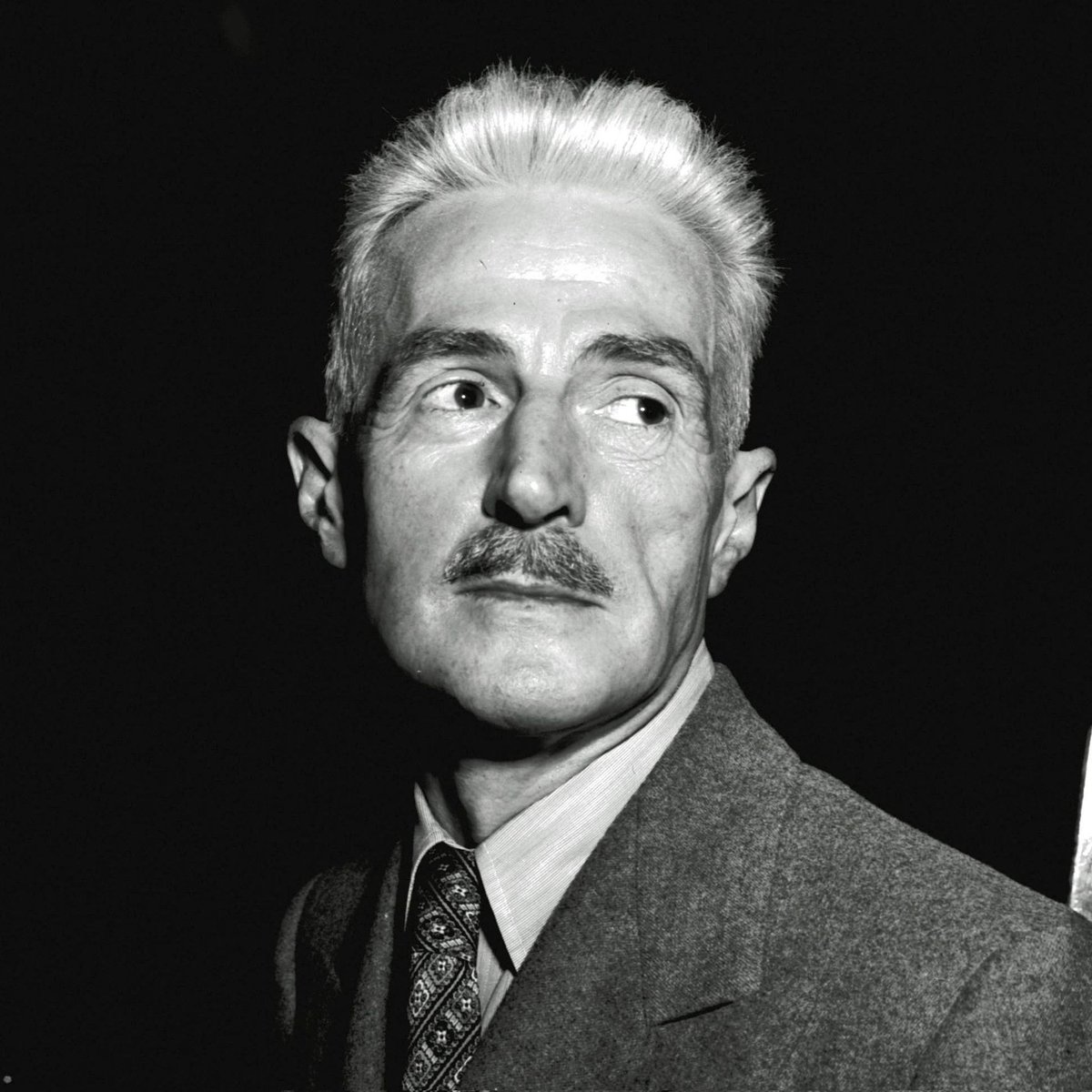 Two weeks from today I’ll be fifty.. I suppose it’s always almost impossible to remember how long you’ve actually lived. I’ve been thinking too much about my age the last couple of years. Maybe, once I’m past the half century mark, I’ll stop it. – Dashiel Hammett, May 13 1944