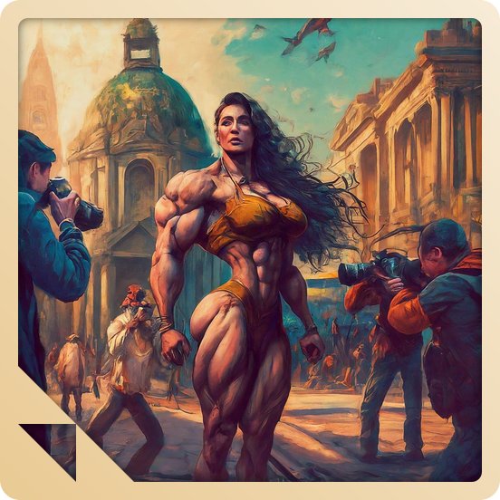 Musclewomen, sometimes their muscles can obstruct their view. Trying meeting near a cathedral: a lady might not see the damn thing, with all her huge muscles obstructing her view. Our MuscleSoulSingers put this frustration to music perfectly fine!
youtube.com/watch?v=3d_tVN…