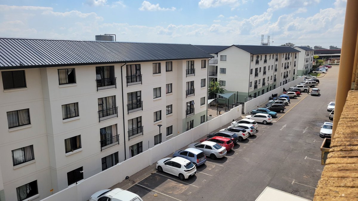 There is a growing sector of institutional investment in residential schemes in South Africa.
Technology is allowing cost effective credit control with smart access control locking defaulters out, assigning pinpoint costs ...it's working as thousands continue to rent in eGoli