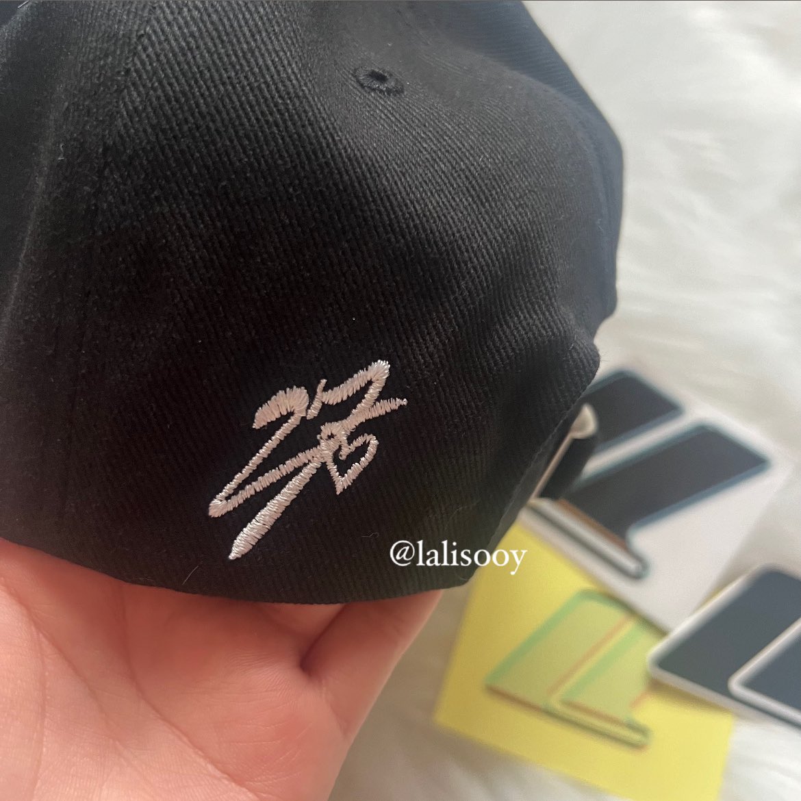 LISA's LLOUD Exclusive Merch Drop – BLACKPINK CAFÉ