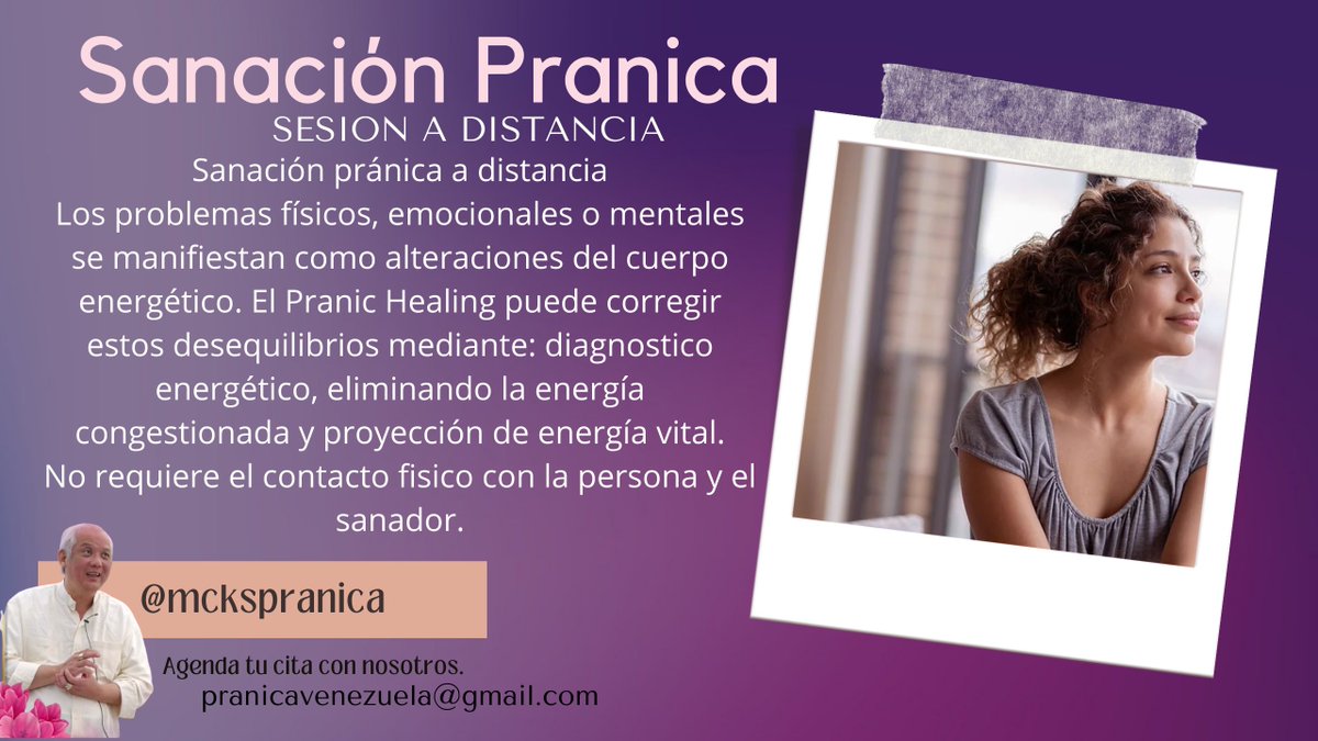 Pranic Healing es una terapia complementaria para apoyar la salud física y mental. Enriquece la vida aliviando los síntomas de la adicción, las relaciones, la ansiedad, el estrés, el trauma, los miedos y el bienestar general.