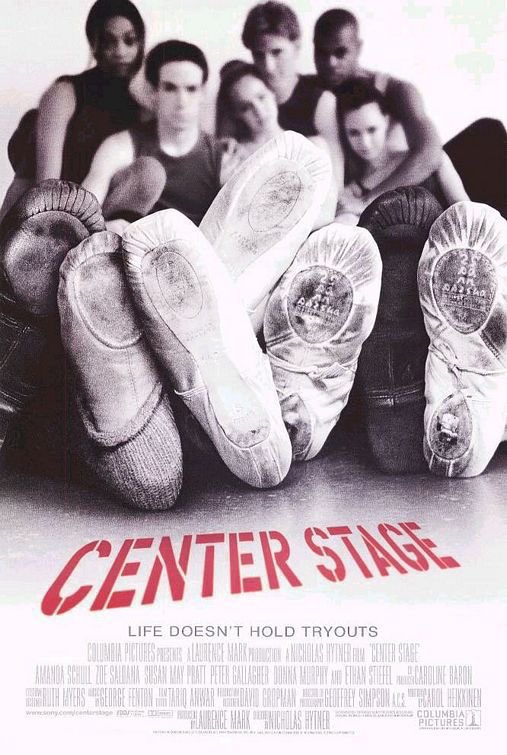 🎬MOVIE HISTORY: 24 years ago today, May 12, 2000, the movie 'Center Stage' opened in theaters! #AmandaSchull #ZoeSaldana #SusanMayPratt #PeterGallagher #DebraMonk #EthanStiefel #SaschaRadetsky #DonnaMurphy #JulieKent #IliaKulik #EionBailey #ShakiemEvans #ElizabethHubbard