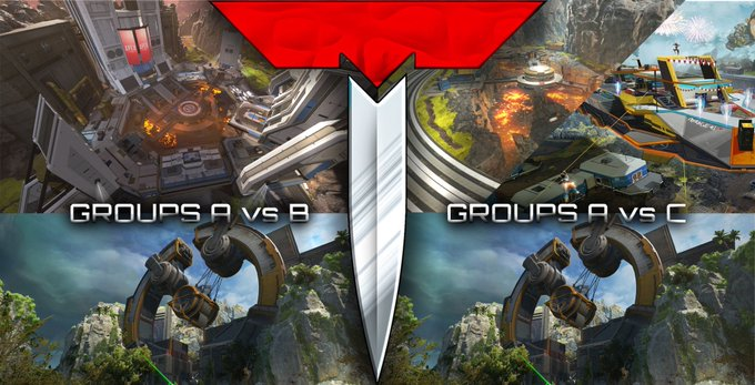 Dropspots for Tripods heading into Split 2 Pro League