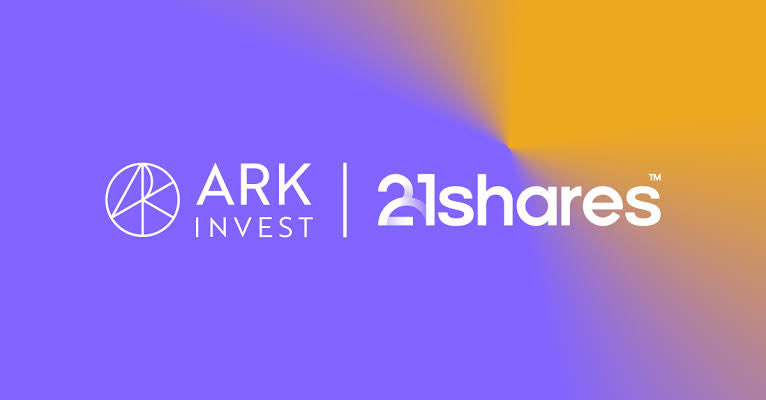 🚨ARK Invest and 21 Shares removed staking component from latest spot Ethereum ETF filing posted on Friday.