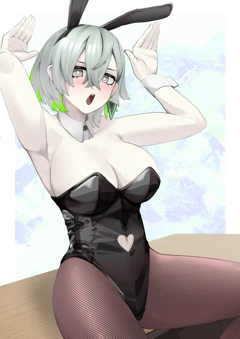 #遊戯王 #OCGファンアートディアベルスター黒魔女バニー 