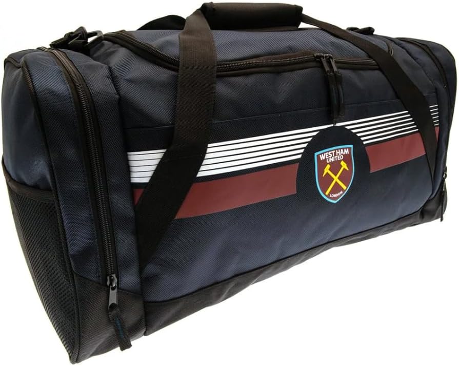 West Ham XL Holdall £37.95 & free delivery

footballgiftidea.co.uk/d/7232/West-Ha…

#WHUFC #WestHam #westhamunited #WHU #westhambag #westhamholdall #westhamadult #paqueta #westhammens #westhamhome #kudus #westhamboys #moyes #westhamaway #westhamjunior #COYI #westhambag #westhamfootballclub