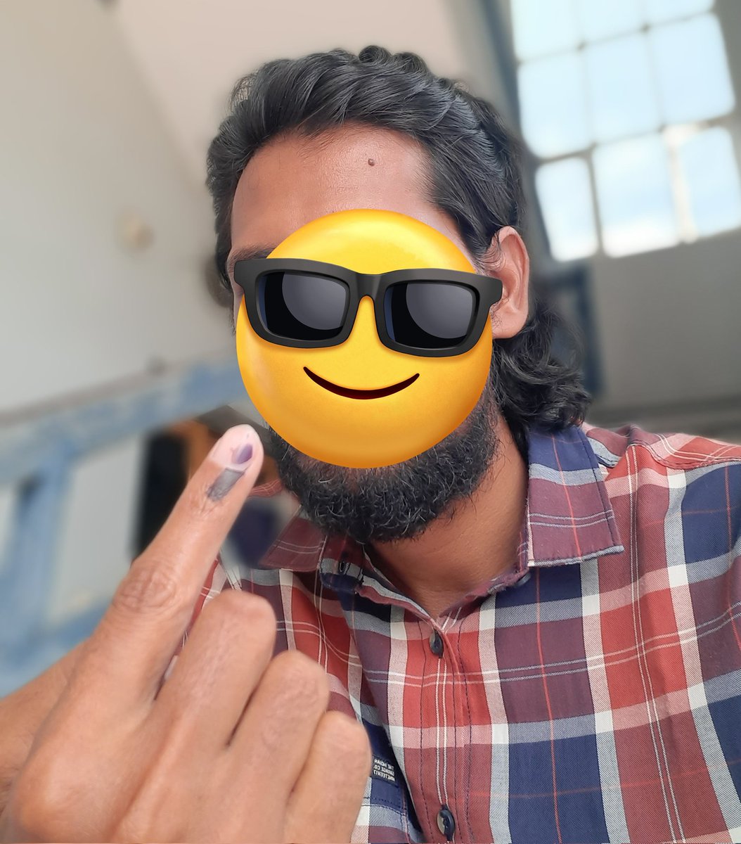 HariiTweetz's tweet image. #VoteForBetterFuture