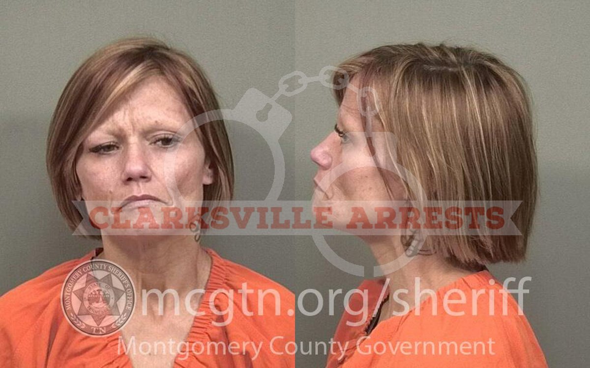 Dana Mandell Adkins was booked into the #MontgomeryCounty Jail on 04/29, charged with #Probation. Bond was set at $-. #ClarksvilleArrests #ClarksvilleToday #VisitClarksvilleTN #ClarksvilleTN
