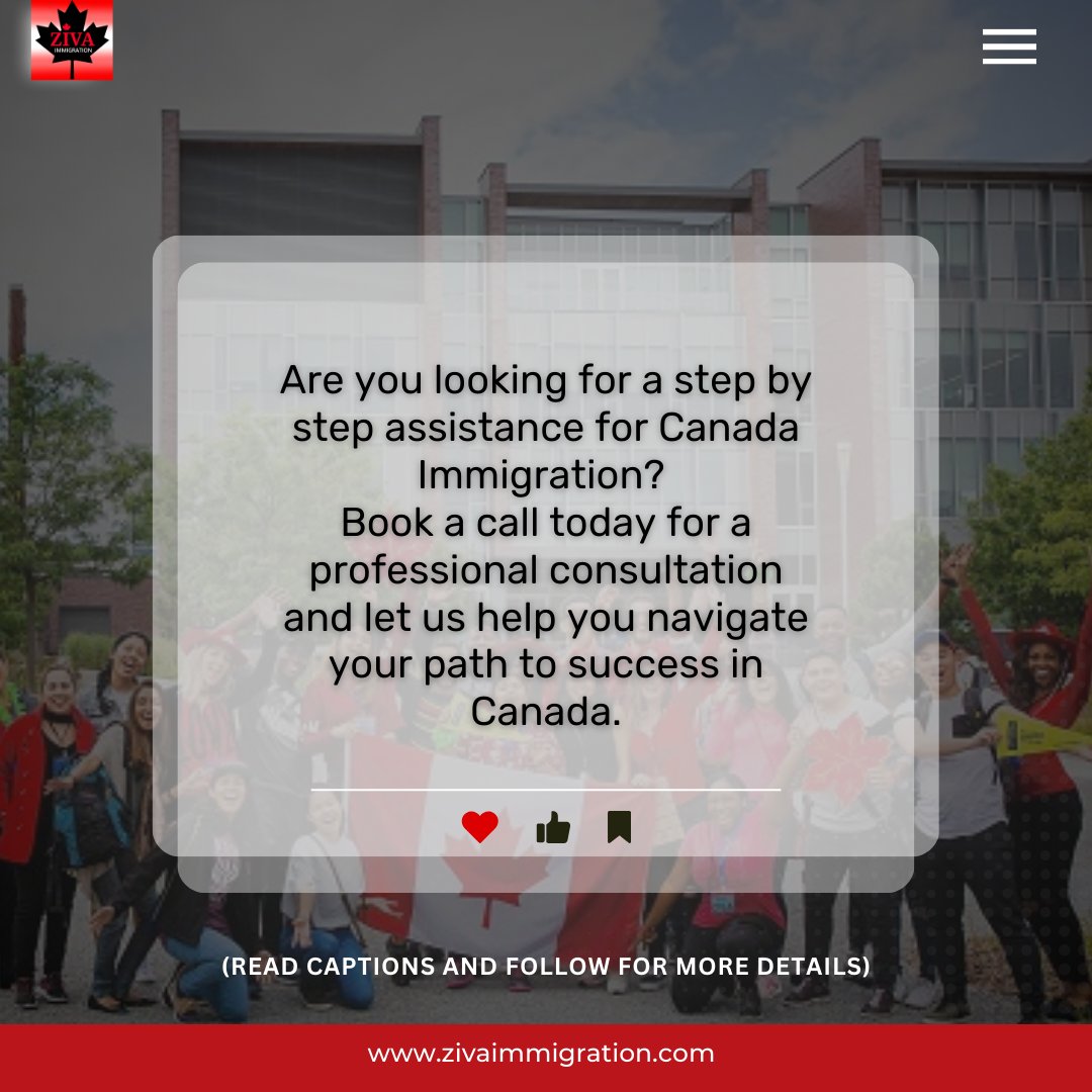 🌍✈️ SAIT partners with BorderPass to simplify your study permit journey! Get expert support from application to post-grad life in Canada.🎓

#canadapr #SAIT #StudyInCanada #InternationalStudents #StudyPermit #CanadianImmigration #immigrationconsultant #DreamBig #zivaimmigration