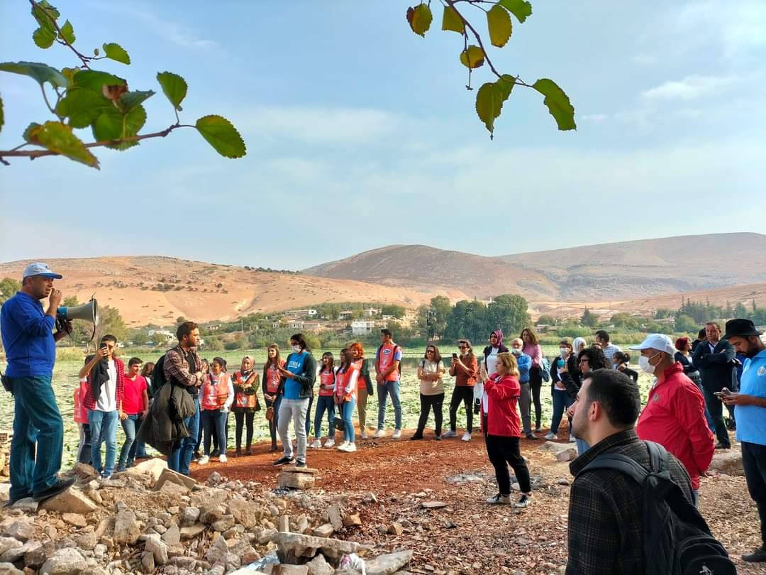 Doğa ve insan ayrılmaz bir bütündür. Doğa koruma sevdasıyla çıktığımız bu yolda 13. yılımızı geride bıraktık. Bu on üç yıl içinde zaman zaman yorulduk, zorlandık, stresli zamanlar geçirdik, çıkmaz yollarla karşılaştık ancak hiçbir zaman pes etmedik daima çözüm odaklı çalıştık..