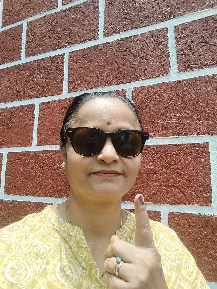 My Vote My Duty #myvotematters #LokSabhaElection2024