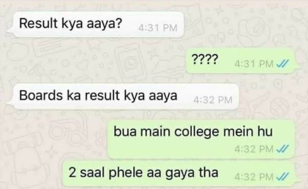 Relatives rn 😹 #CBSEResults