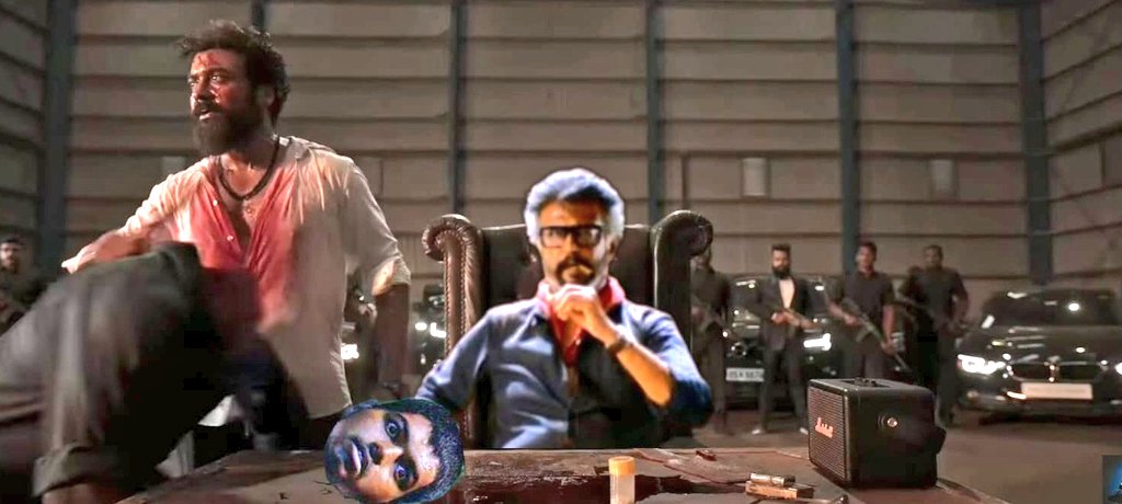 Top  Satellite Rights (Kollywood) 

1) #Kanguva - 120cr+ ( Suriya craze) 
2) #2Point0 - 100cr+ ( Rajini Craze) 
3) #Goat - 93cr ( Dhoni + all indian Cricket players reference publicity)

Note: #Coolie to break all of the records 🔥