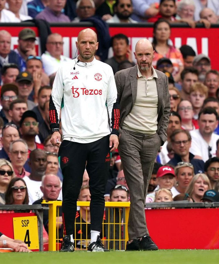 I don't believe changing managers every two years is the optimal solution. Erik Ten Hag achieved success by winning a trophy in his first season; let's give him time to work with the renewed structure around him, something no other manager has had here. I also want him to…