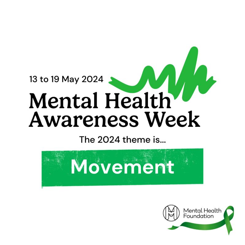 Victorious Trust Words for Wellbeing (@vtrustwellbeing) on Twitter photo It's #MentalHealthAwarenessWeek this week, and the theme is "Movement." Moving is so important in promoting a positive and health state of mind. Take some time today to embrace one of our Trust values of #improving movement to help your mind. <a href="/VTrustWellbeing/">Victorious Trust Words for Wellbeing</a> <a href="/TrustVictorious/">Victorious Academies Trust</a> It's #MentalHealthAwarenessWeek this week, and the theme is "Movement." Moving is so important in promoting a positive and health state of mind. Take some time today to embrace one of our Trust values of #improving movement to help your mind. <a href="/VTrustWellbeing/">Victorious Trust Words for Wellbeing</a> <a href="/TrustVictorious/">Victorious Academies Trust</a>