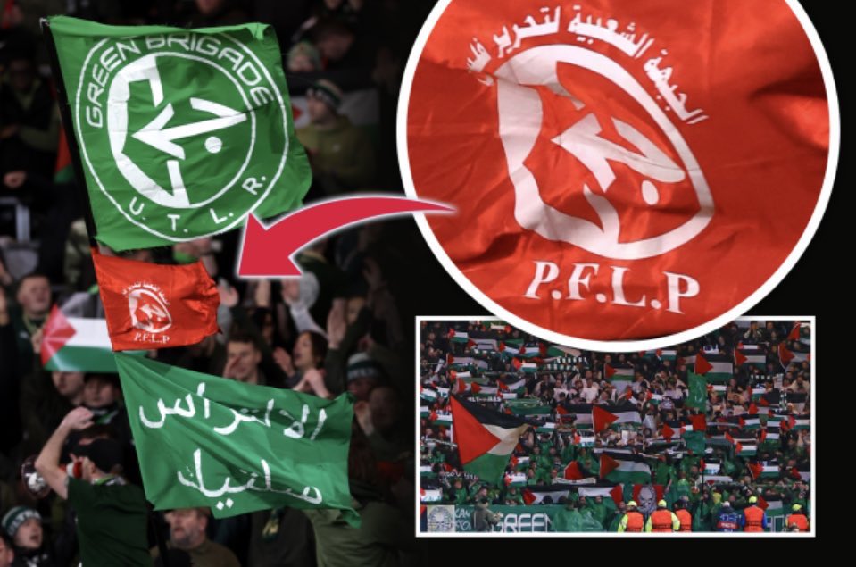 Another PFLP hero to the #CelticFC fans has gone down. 🎯

Great work @IDF 🙌 🇮🇱

Follow the thread, seemed like a fine chap 😂