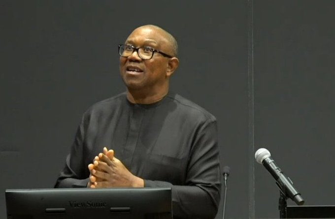 “Nigerian Politicians are one of the most wicked people on earth” ~ Peter Obi.