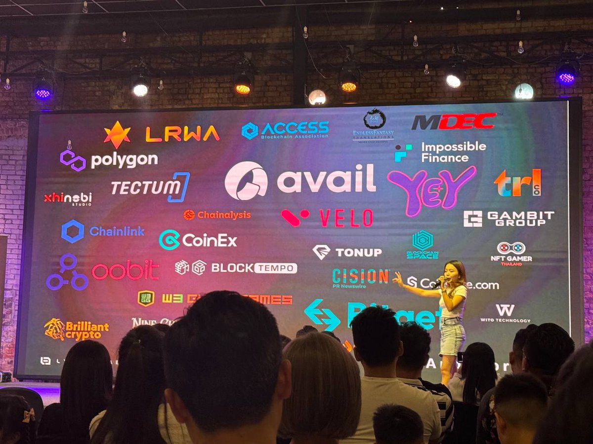 Lebornrwa's tweet image. We've got something exciting to share with you‼️

Can you spot it? 🧐 
That's right🔥

Our LRWA logo has been spotted on "PLAY ONLINE: THE NEXT LEVEL OF WEB3" organized by More Community⚠️

Stay tuned for more updates⚠️⚠️