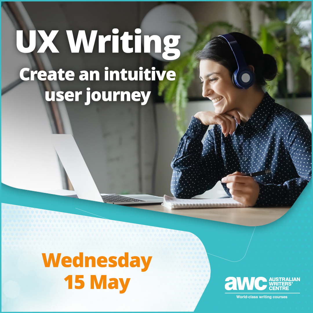 Elevate your writing skills with our UX Writing course! Master the art of guiding users seamlessly through web pages and apps. Learn from industry expert Carli Ratcliff in our one-day online live course this week, on 15 May! Enrol now: writerscentre.com.au/store/courses/…