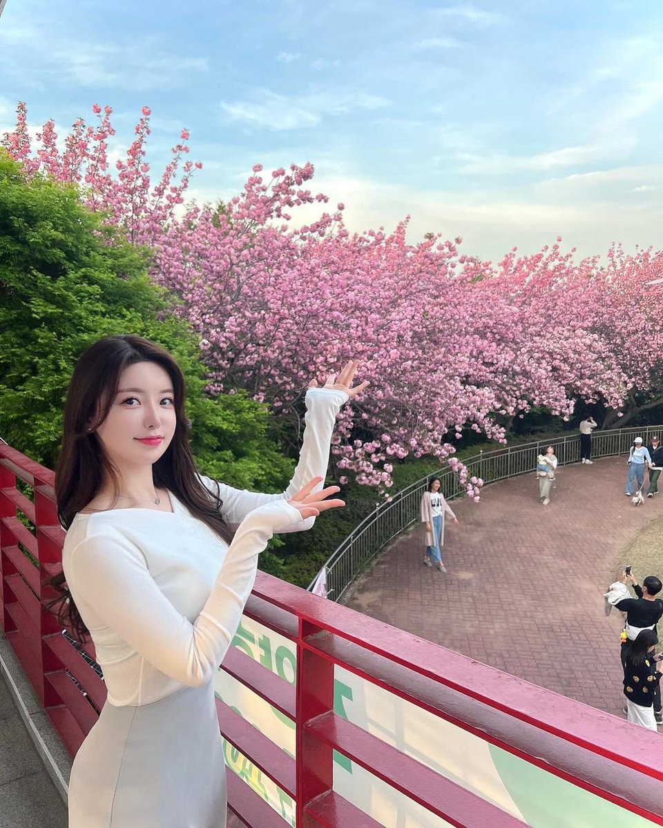 awpemre's tweet photo. 오늘 진주 진양호에 이렇게 왕팝콘이 팡팡📷📷이번주 꼭 가보세용 전망대 올라가서 보니까 막 찍어도 넘 이뻣어용📷 #진주가볼만한곳 #진양호🥰🥰🥰 https://t.co/URrtKoUWYD