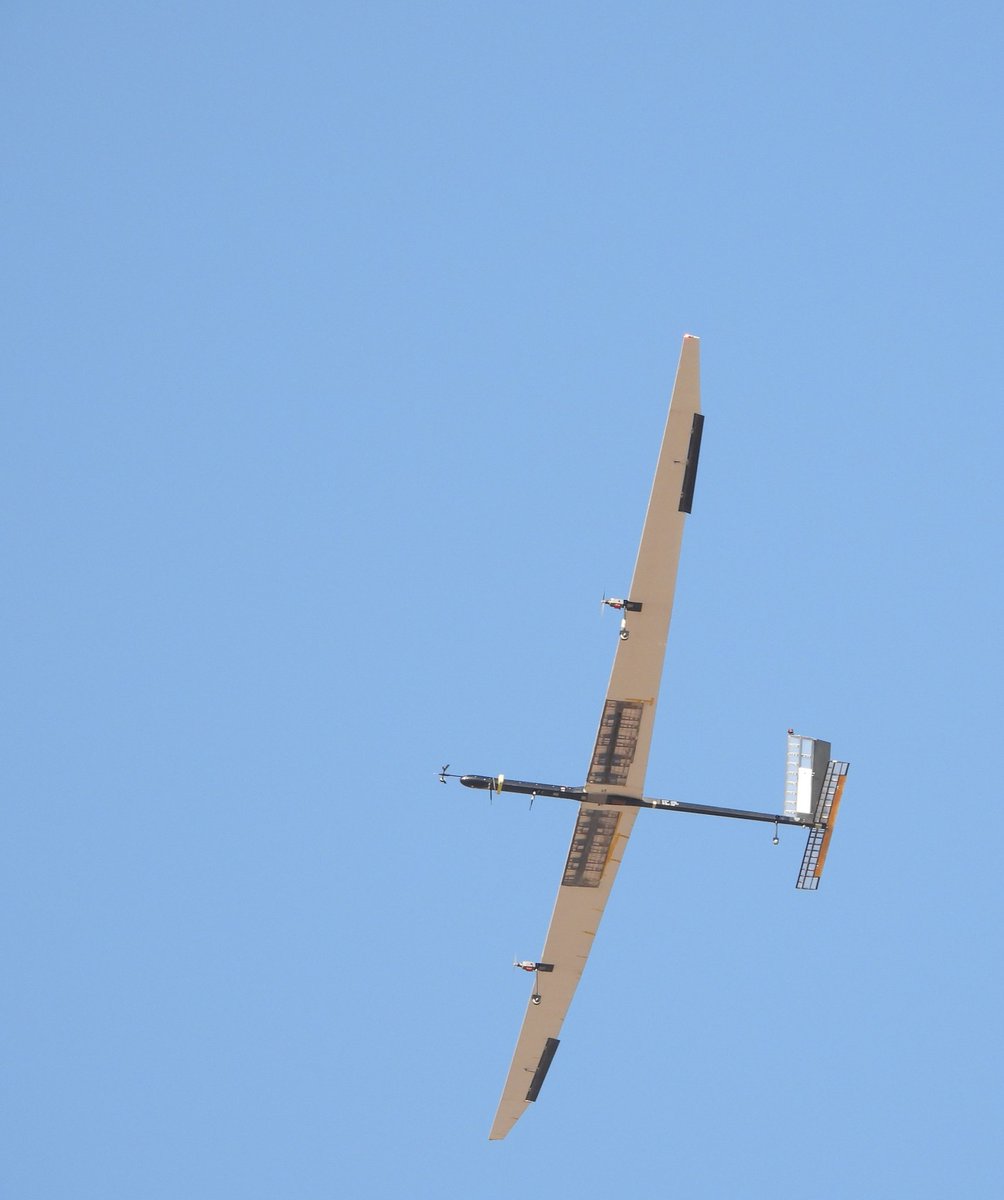 CSIR-NAL HAP Vehicle Achieves Milestone of 25000 Ft On Technology Day