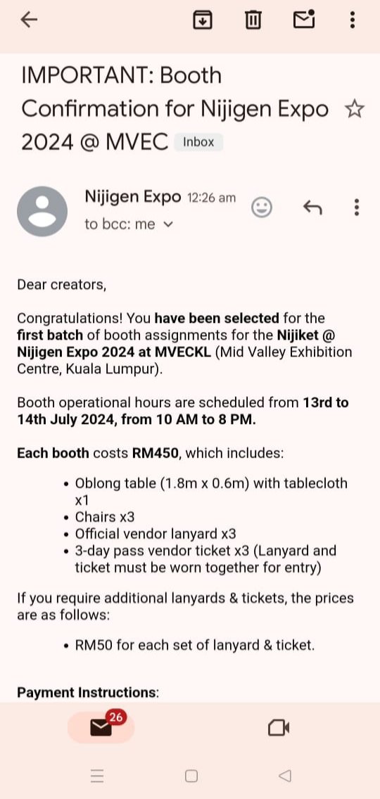 GiaClayworkshop's tweet image. C u in July 🤣😝😝
#boothing #nijigen