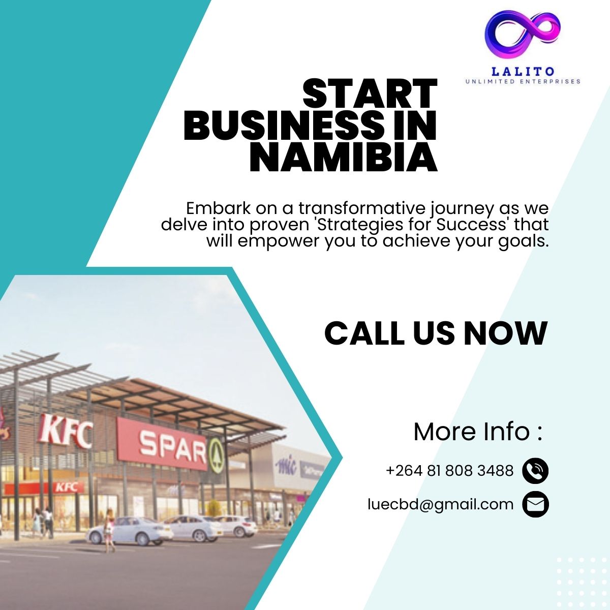 Lalito Unlimited Enterprises tweet media