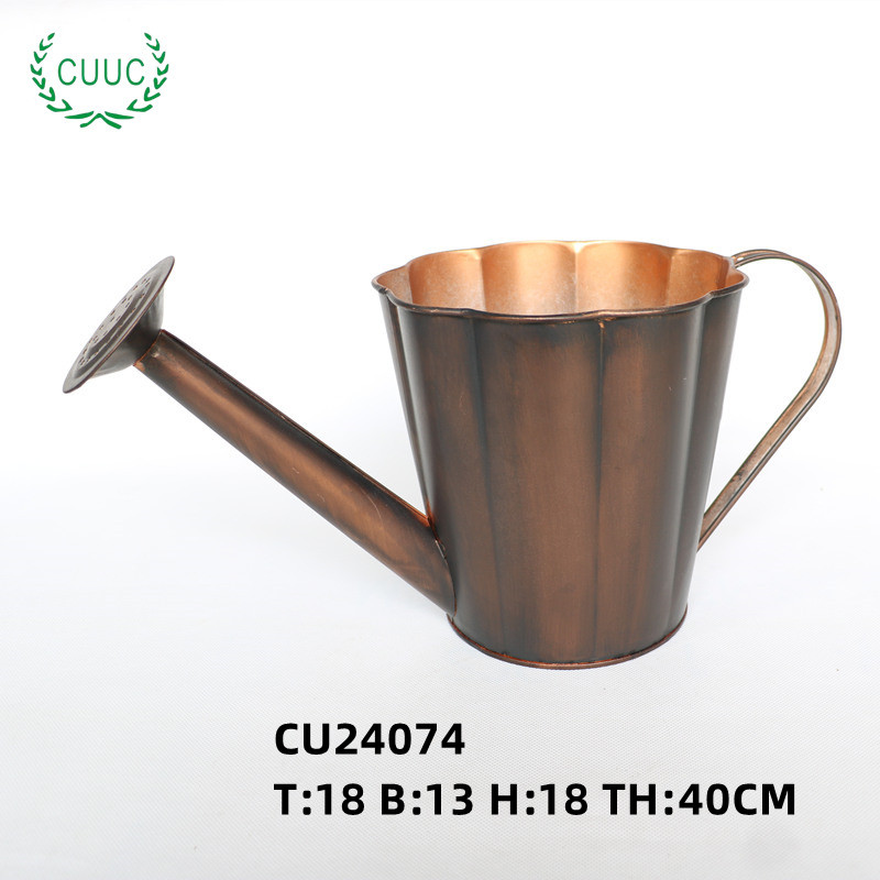 ColaLu520's tweet photo. Metal Watering Can Suppier 

Get in touch with the team today to discover more of our ranges:
👀👀Visit more：https://t.co/21kvcT7qSc
🙌🙌or contact Cola to get free samples：cola@cuuc-gardenplanters.com

#Pot #GalvanizedPot #MetalFlowerPot #FlowerPot #GardenPot #PlantPot https://t.co/DuEhzqz2oD