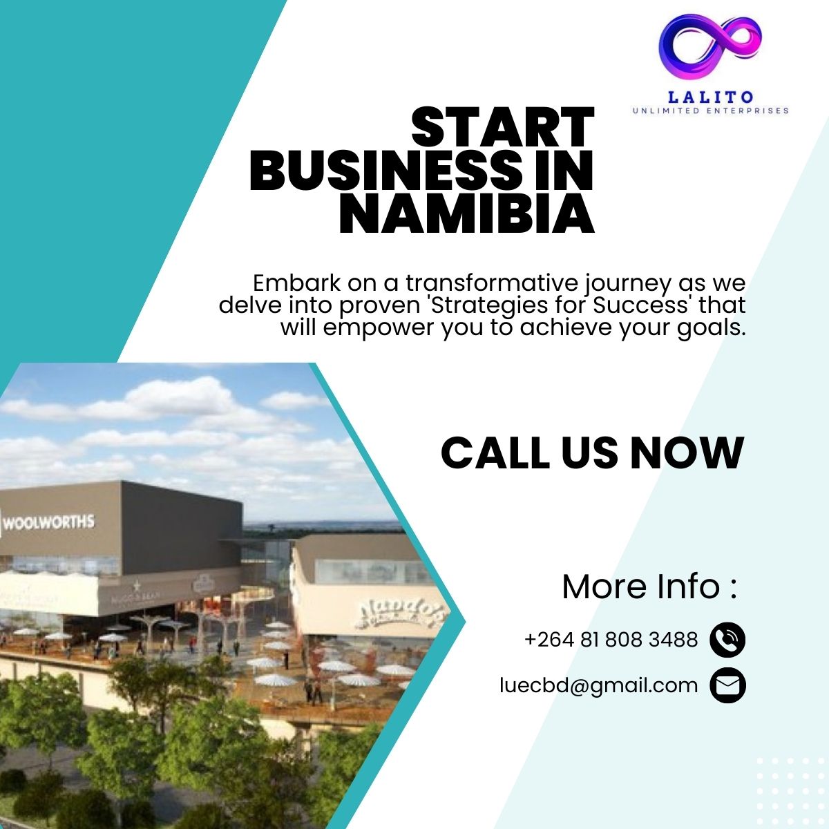 Lalito Unlimited Enterprises tweet media