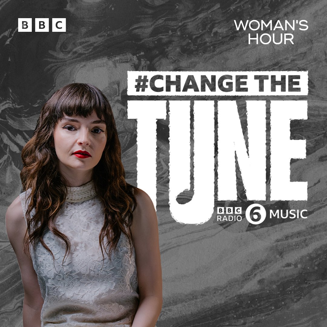BBCWomansHour's tweet photo. 📢 Today @BBC6Music are launching Change The Tune to raise awareness of the impact that online abuse has on artists.

@BBCNuala talks to @laurenevemay about her experiences, starting a solo career after CHVRCHES, and her @BBCiPlayer documentary I Change Shapes 🔽