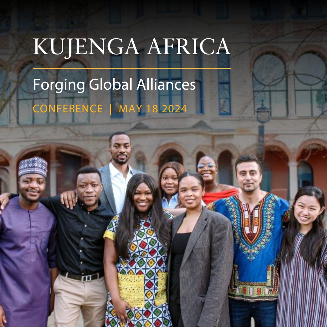 Cambridge Africa Business Conference “Kujenga Africa – Forging Global Alliances” - this Saturday May 18 at #CambridgeJudge! Join the continent's top minds in entrepreneurship, finance, tech, and creative industries. Sign up loom.ly/0zg0q1c #Africabusiness @CambridgeABN