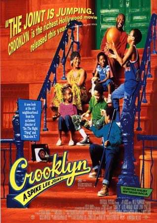 Happy 30th Anniversary to the film 'Crooklyn' (May 13, 1994) #30Years #Crooklyn #90sMovies #90s #AlfreWoodard #DelroyLindo #SpikeLee #ZeldaHarris #Crooklyn30