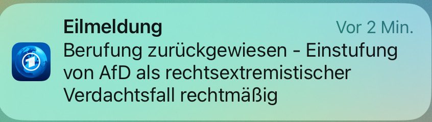 Das wird wieder ein Mimimi werden.