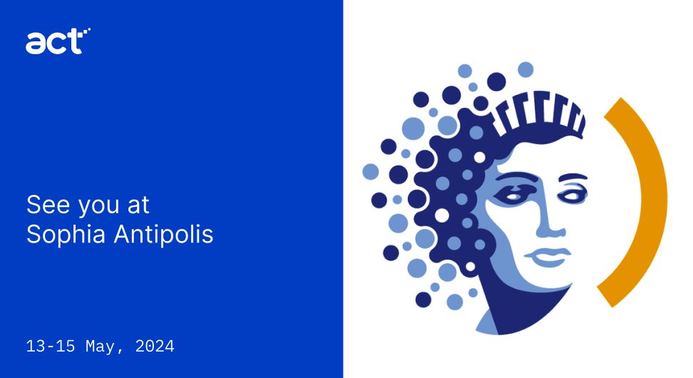 We're heading to #SophiaAntipolis, the renowned #technology park in #France! 🇫🇷 We're thrilled for this opportunity to explore #innovation firsthand and connect with fellow tech enthusiasts.
 
Give us a shout if you're in the area!: lnkd.in/dXN8RrE9

#TechExploration