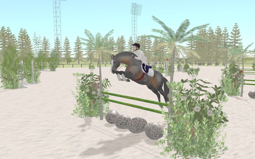 Jumpy Horse Show Jumping present: pkriech #GamingNews #game #gaming #gamer #gamergirl #iOSDev #mobilegaming #love apps.apple.com/us/app/jumpy-h…