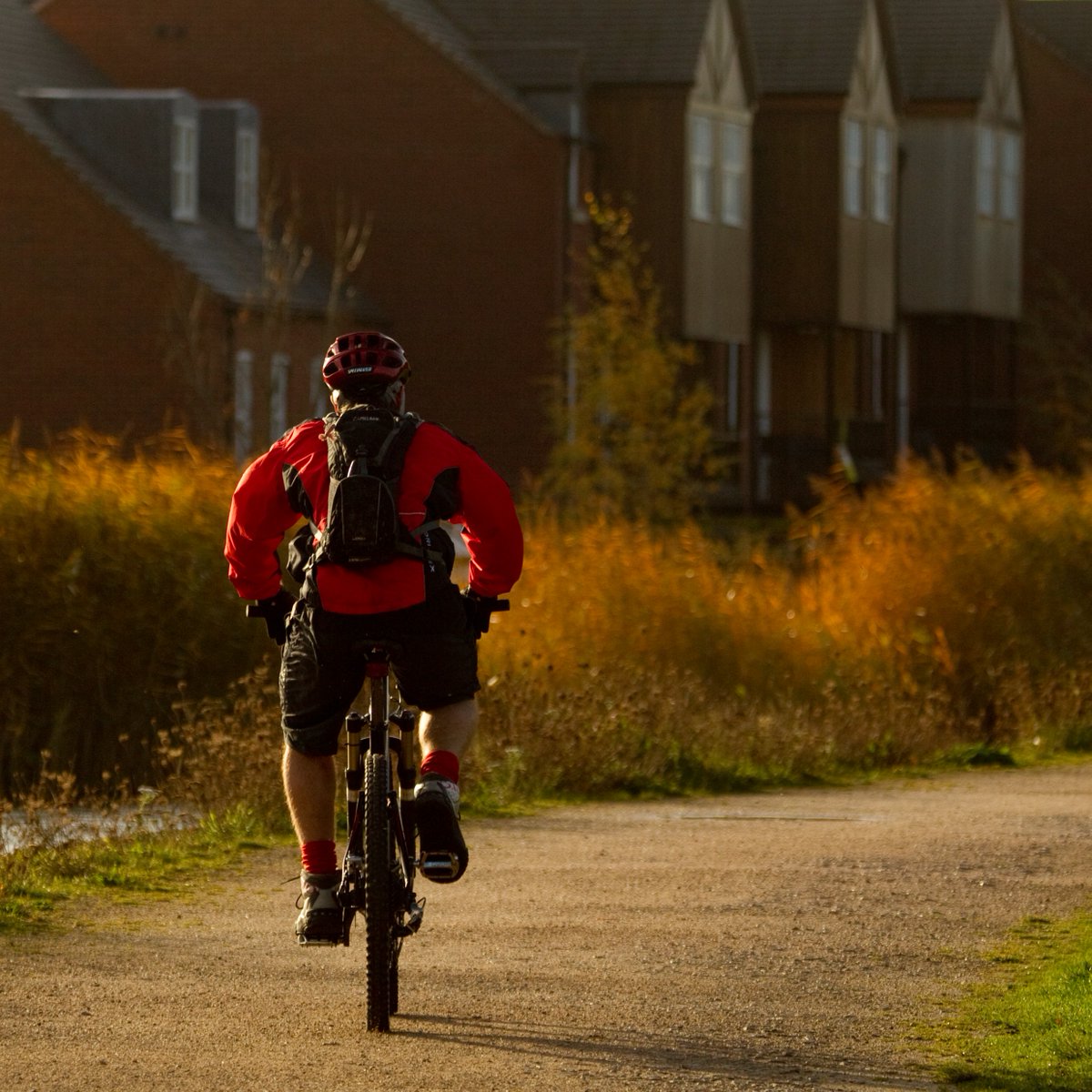 Today is the beginning of #mentalhealthawarenessweek This year it's about how movement is great for mental health, and we couldn't agree more, especially if it's out in nature. Learn more: bit.ly/3UxAX8F 📷 Leia Morrison, Kirsty Tyler, Ben Hall/2020Vision #MHAW2024