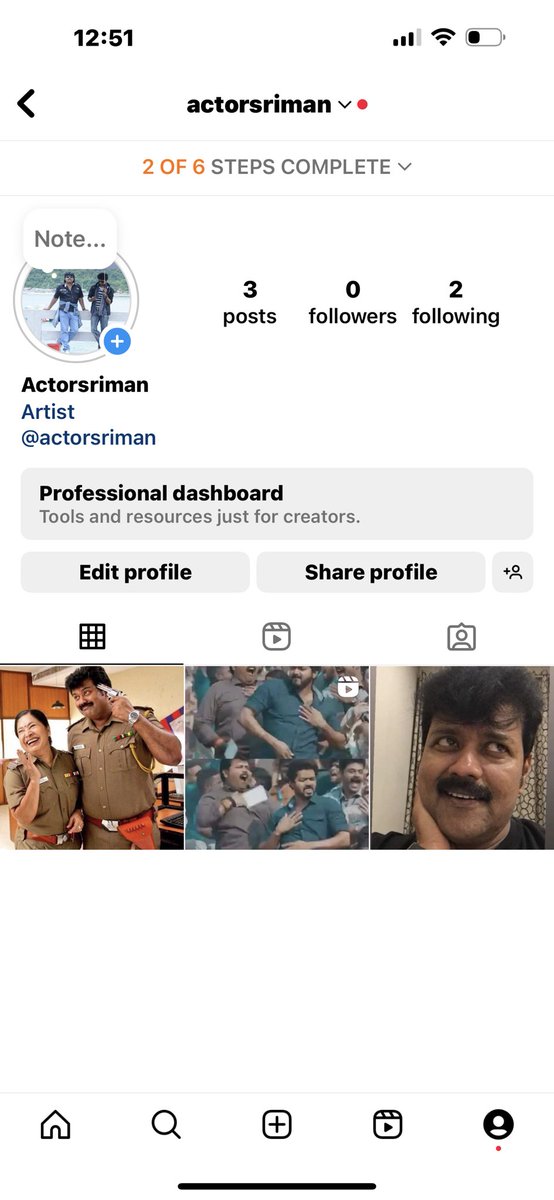 Just started my insta account Will put every day shoot updates