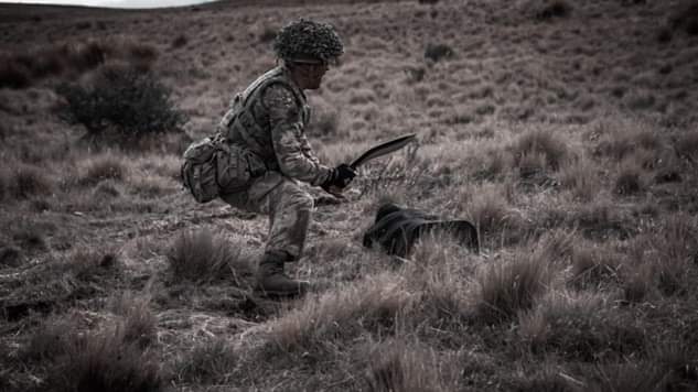 A Company, The First Battalion, The Royal Gurkha Rifles, in New Zealand on Exercise PACIFIC KUKRI 24. Brigade of Gurkhas, British Army, working with our Allies. 

#gurkha #soldier #army #newzealand