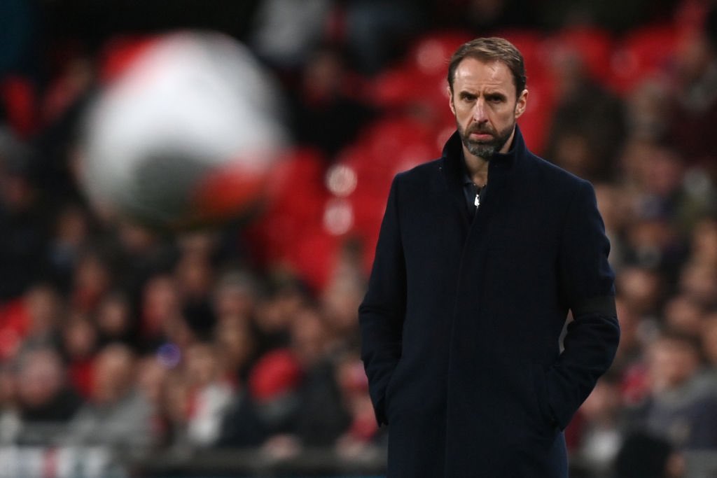 🚨 Gareth Southgate on potential Man United interest in him to replace Ten Hag: “It’s complete irrelevance”.

“There have been no conversations, I’ve got one thing to focus on — and that’s having as successful a tournament with England as possible”, told Telegraph.