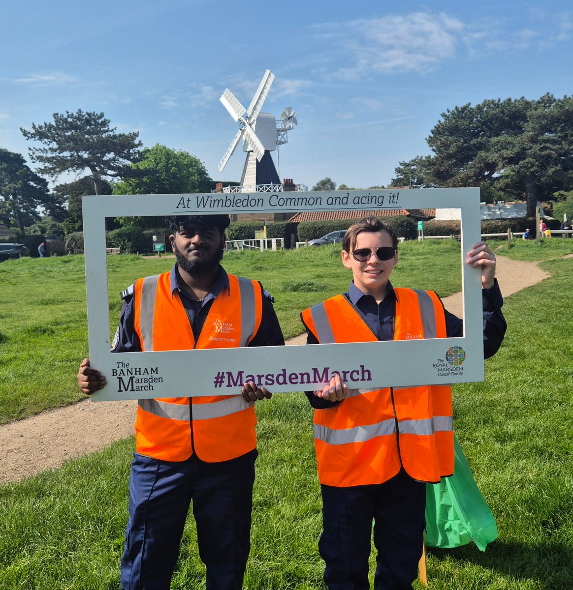 Merton VPC tweet media