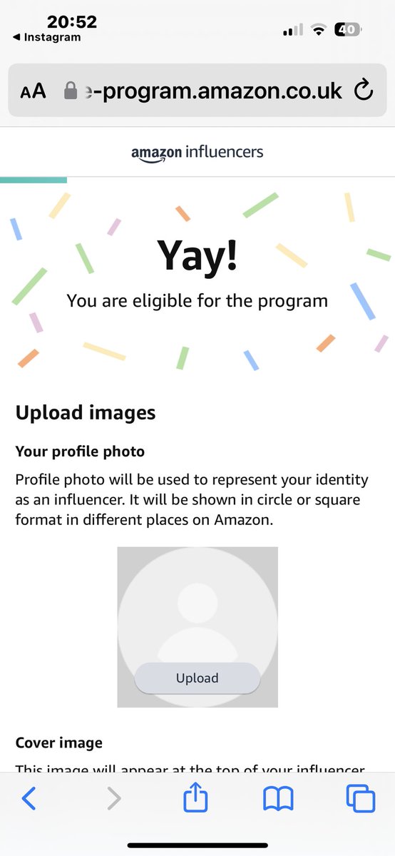 RachelRookeUGC's tweet image. Jesus Did this just happen! 

I’ve been patient but now is my time for that extra revenue stream !  Any other Amazon Influencers out there ?? I’d love to chat #amazoninfluencer #amazonugc #amazon #ugccreator #uk #contentcreator