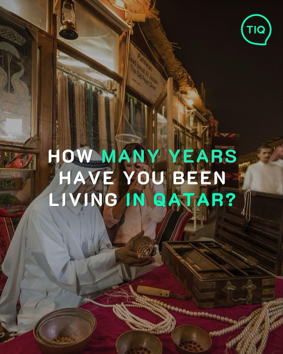 thisisqtr's tweet image. How long has Qatar been your home?

#thisisqatar #tiq #tiqlive #tiqfam #qatar #resident #doha #dohaqatar