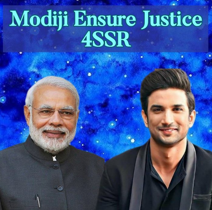 Mr. Prime Minister how many more terms will be required to expedite this case? Modiji Secure Justice For SSR #JusticeForSushantSinghRajput @narendramodi @AmitShah