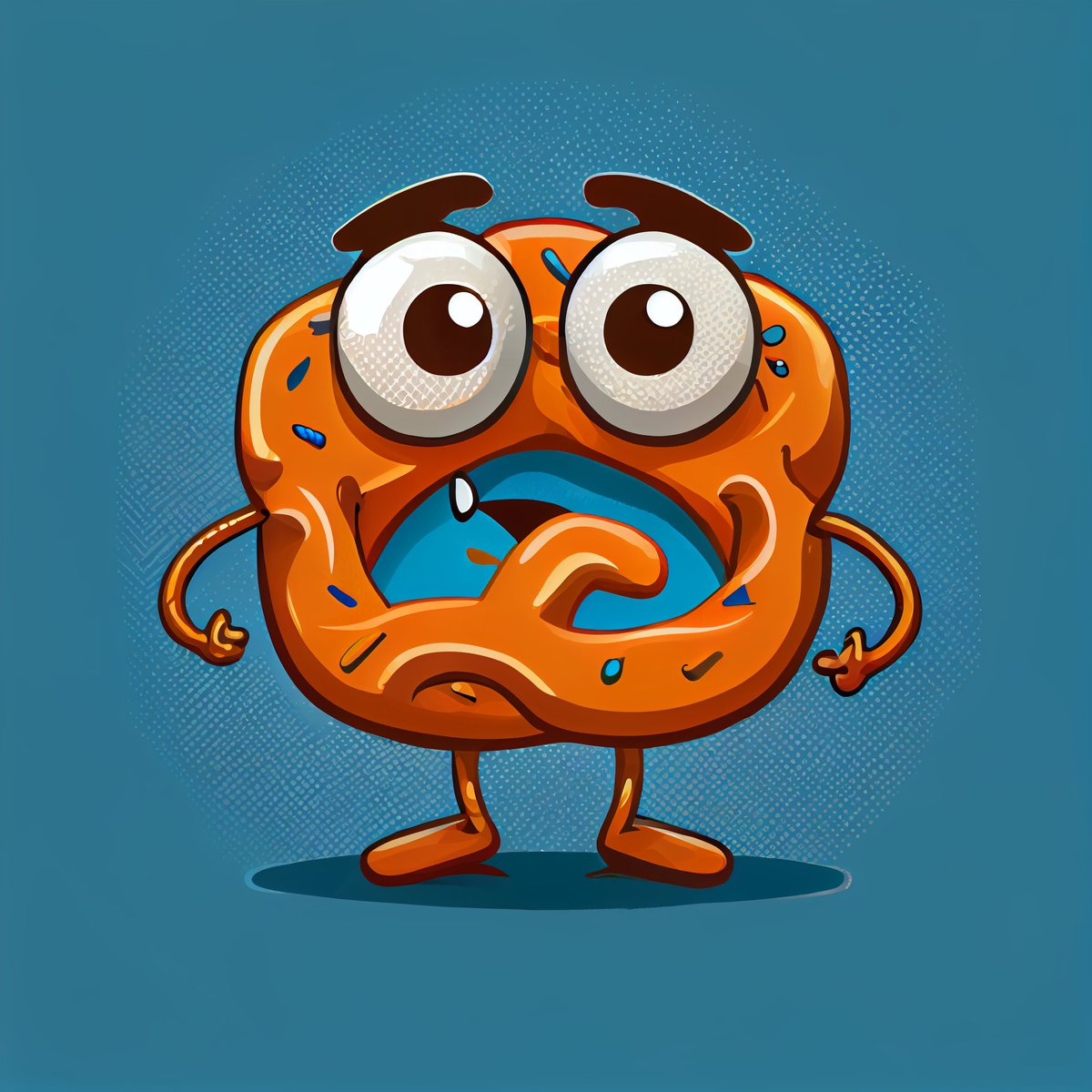 SPECIAL EVENT! 
BUY ONE GET ONE FREE🎉🎉🎉

GM #NFTCommunity ☀️🔥☕️

PRETZELTOONS

Items 250  ··  Owner 4  ··  Chain Polygon  ··  Price 5 Matic

Pretzeltoons #225
🔗🥨👇
opensea.io/assets/matic/0…

#NFT #NFTs #NFTCommunity #nftcollector #NFTartist #NFTcollections #pretzeltoons