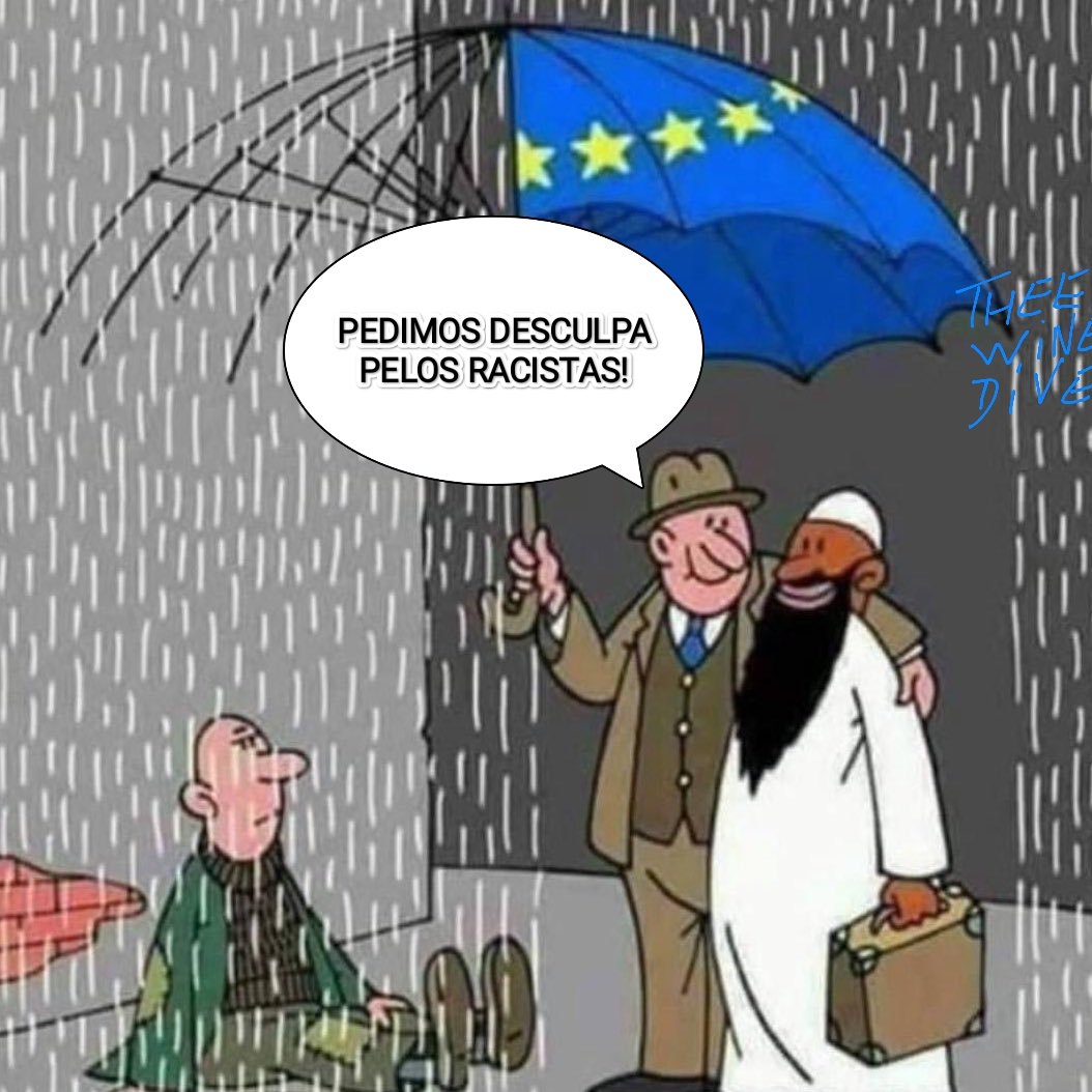 Tempo de mudança!
#europeanelections