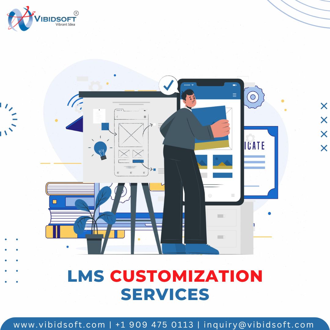 vibidsoft's tweet image. Learning Management System with Vibidsoft's Customization Services 🚀
We offer comprehensive LMS customization services designed to tailor your platform to your unique training needs and preferences.
📧 inquiry@vibidsoft.com
🌐 bit.ly/3hbbpsp
#moodle #moodleplugin